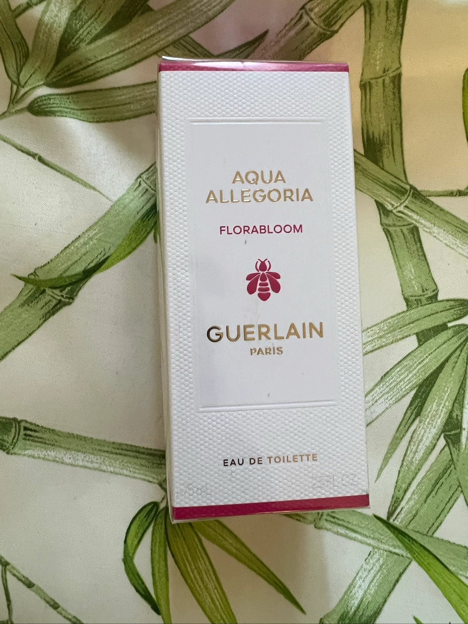 Guerlain Aqua Allegoria Florabloom Eau de toilette 